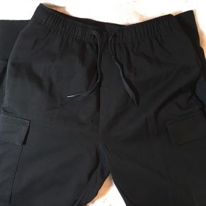 H&M Skinny Cargo Joggers